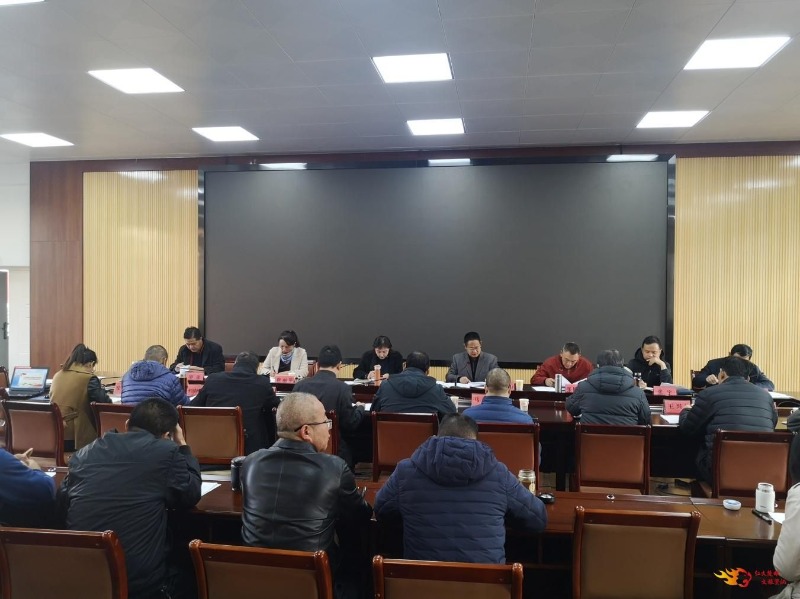 楚雄州文旅局深入學(xué)習(xí)貫徹十九屆五中全會(huì)精神 全力推進(jìn)群眾文化藝術(shù)交流活動(dòng)